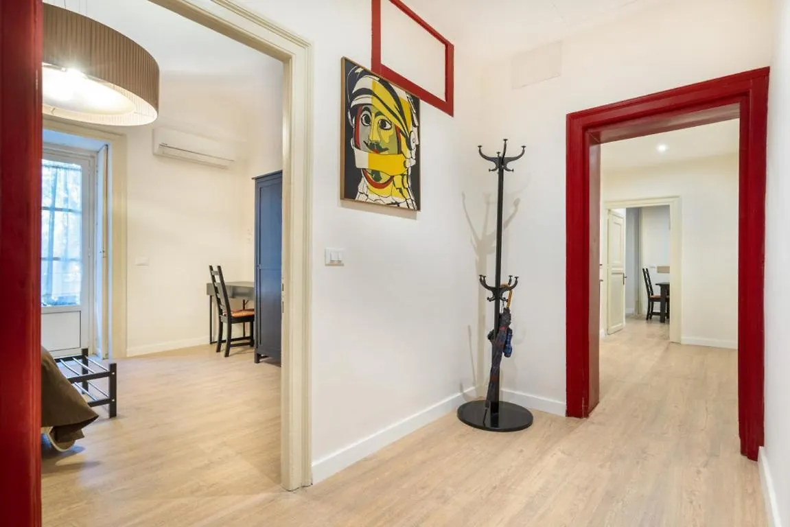 Casa Nonna Toto Apartment Palermo