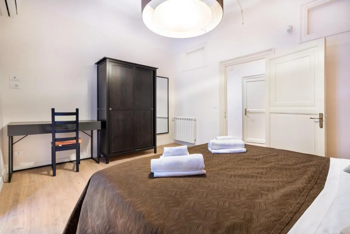 Casa Nonna Toto Apartment Palermo