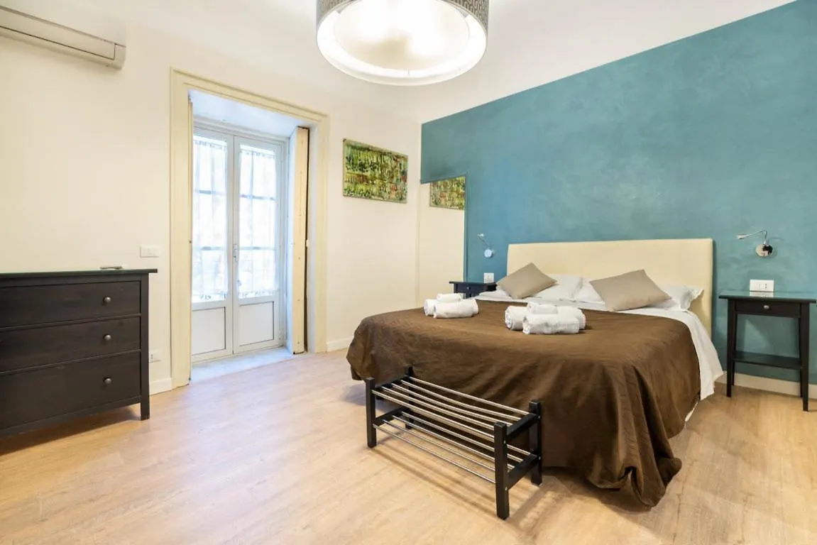 Casa Nonna Toto Apartment Palermo