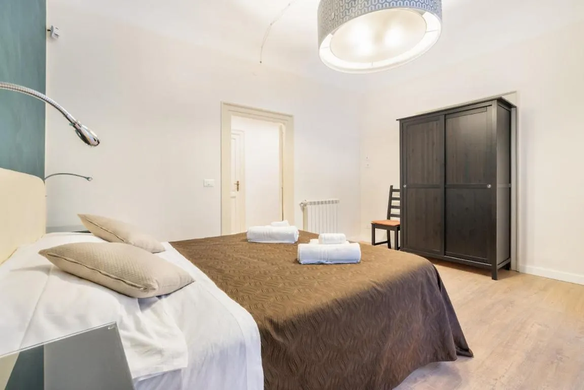 Casa Nonna Toto Apartment Palermo Italy