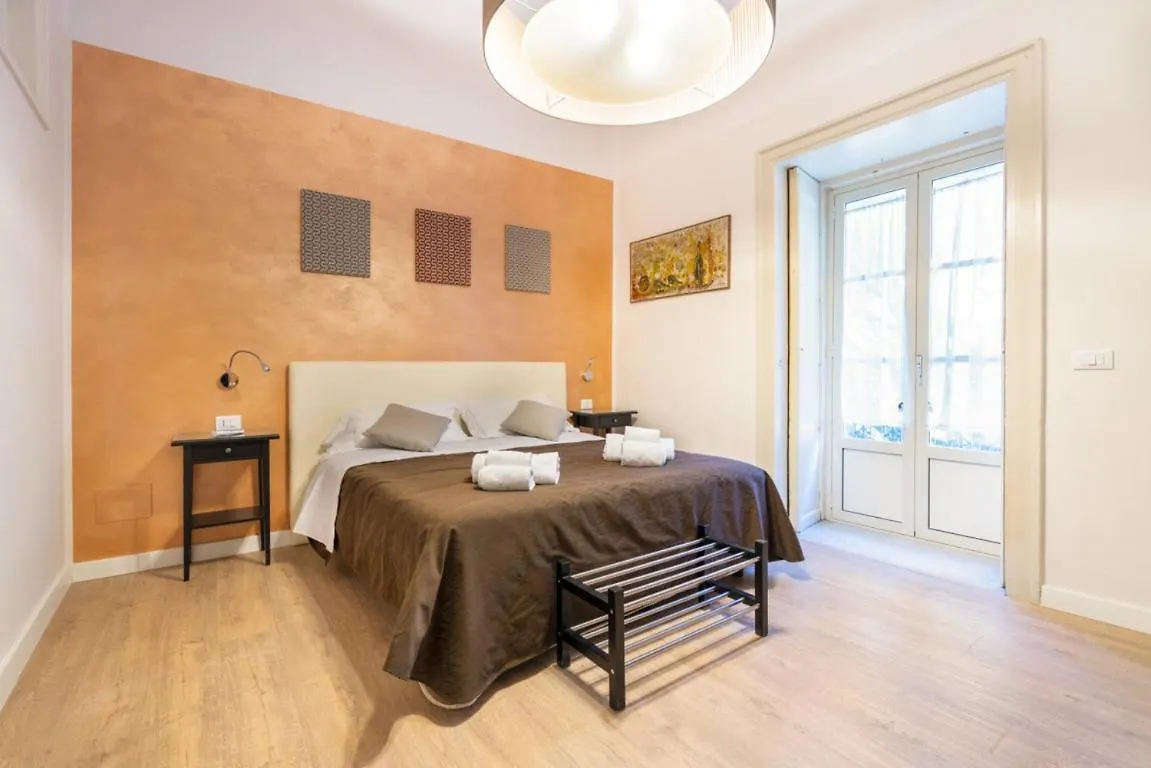 Casa Nonna Toto Apartment Palermo
