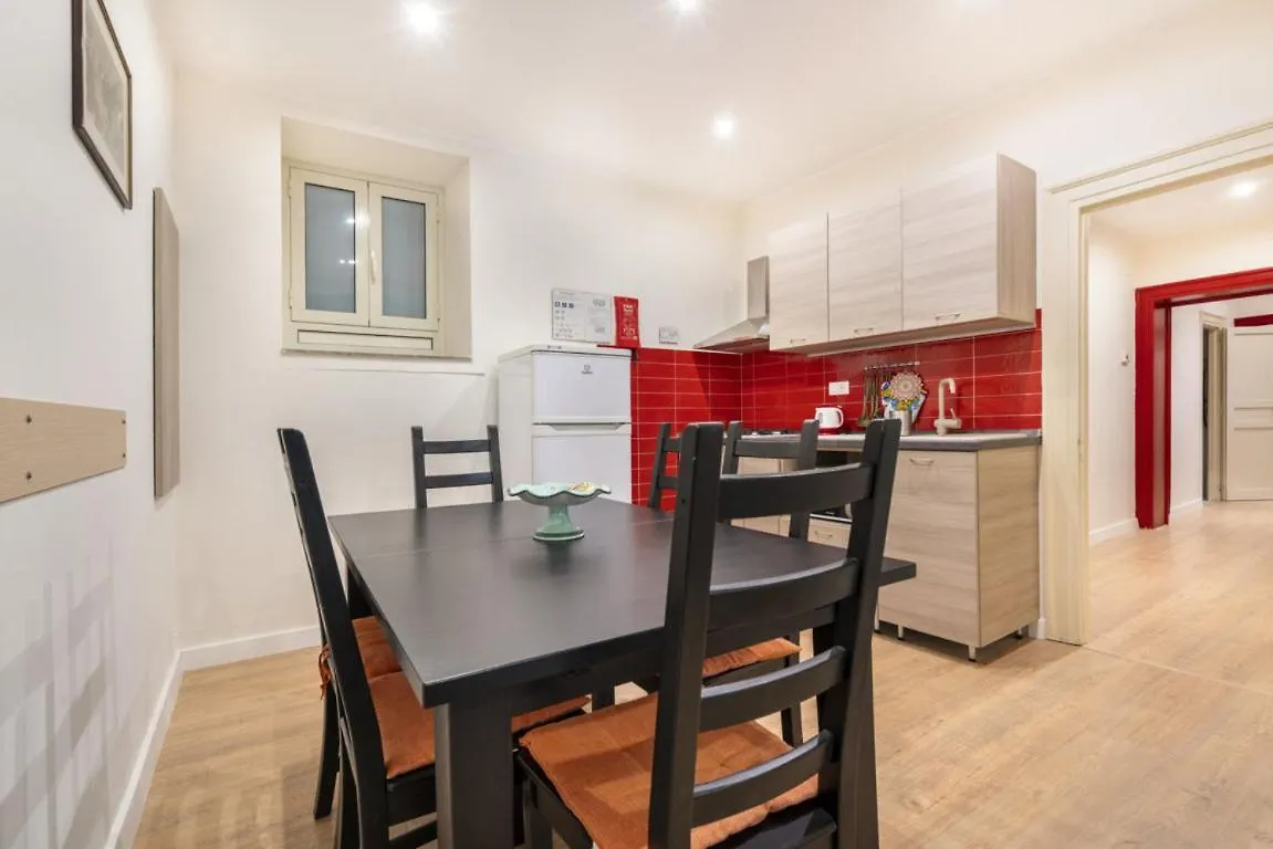 Casa Nonna Toto Apartment Palermo