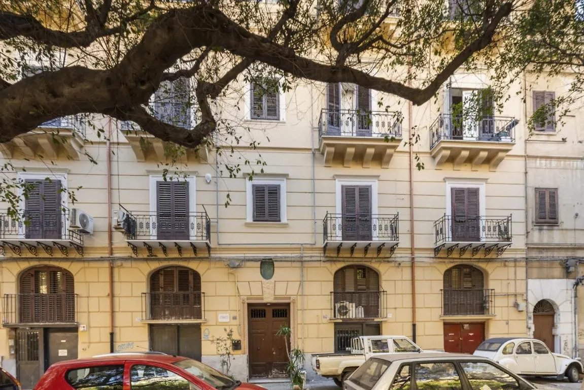 Casa Nonna Toto Apartment Palermo Italy