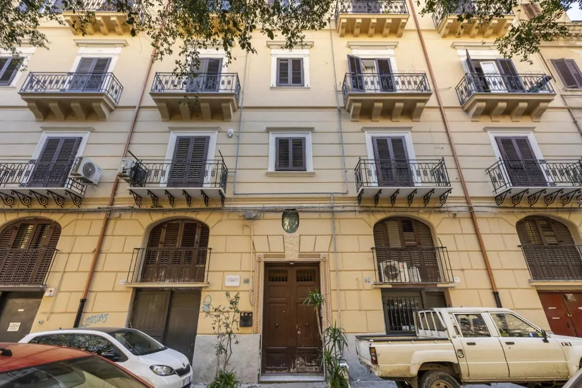 Casa Nonna Toto Apartment Palermo