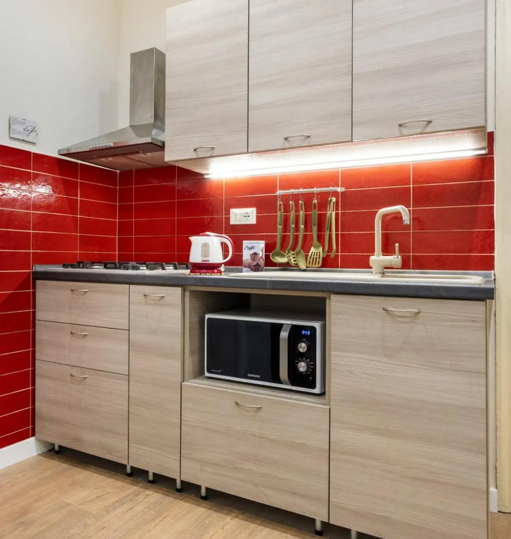 Casa Nonna Toto Apartment Palermo Italy