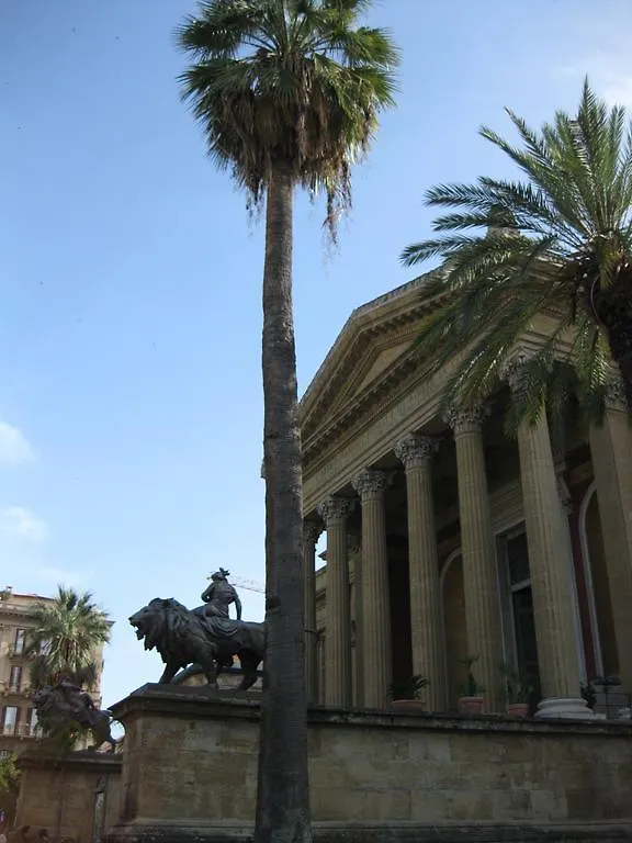 Casa Nonna Toto Apartment Palermo