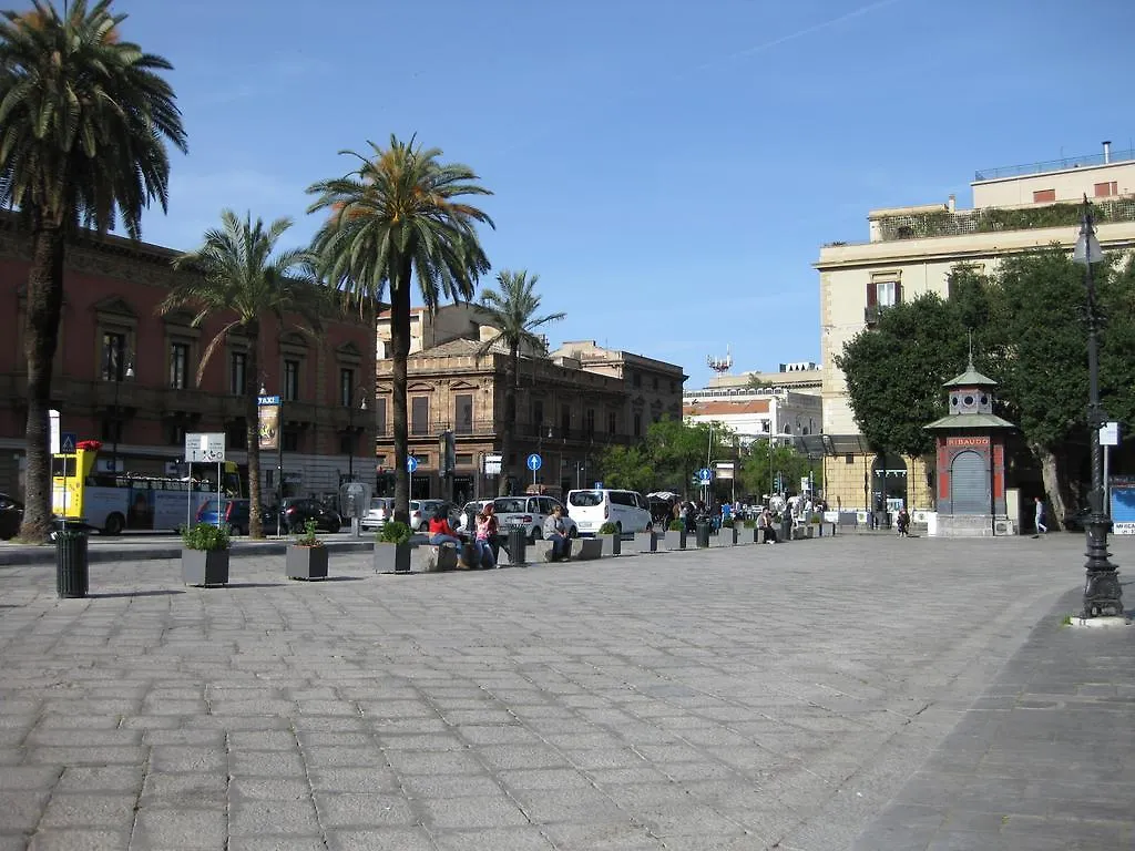 Casa Nonna Toto Apartment Palermo