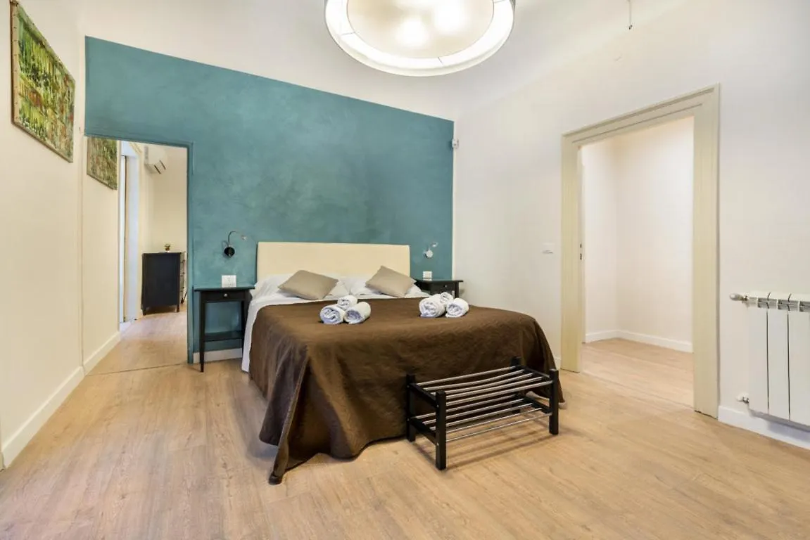 Apartamento Casa Nonna Toto Palermo Italia