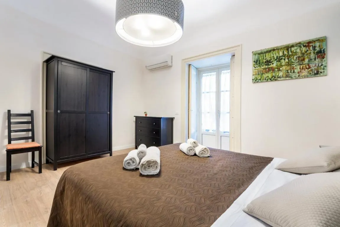 Apartamento Casa Nonna Toto Palermo