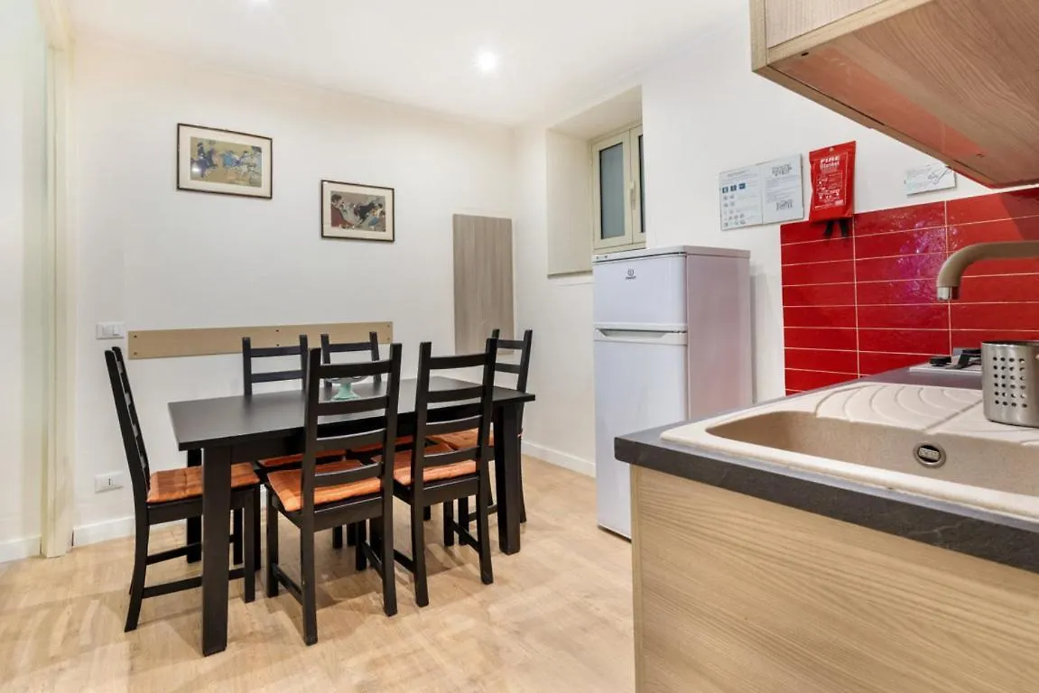 Casa Nonna Toto Apartment Palermo