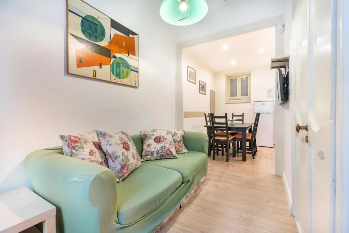 Apartamento Casa Nonna Toto Palermo