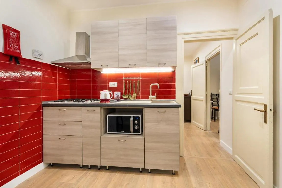 Casa Nonna Toto Appartement Palermo 0*,  Italië
